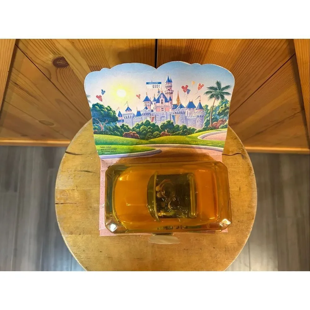Disneyland The Autopia Cars by Chevron 2000 (6141)